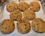 Une image de l'étape 8 de Cookies moelleux et gourmands 😋.