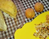 Foto del paso 4 de la receta: Tarta abierta con zucchini + queso + nuez 🥒🧀🌰