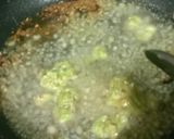 A picture of step 5 of Shahi paneer.