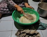 Foto langkah ke 5 dari resep Nasi uduk betawi ala mertua.