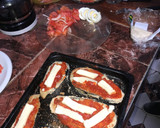 Foto del paso 3 de la receta: Milanesas de berenjena 🍆 a la napo