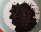 Foto del paso 3 de la receta: Helado de oreo vegano