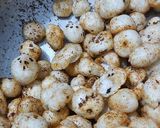 મખાના ભેળ (Makhana Bhel Recipe in Gujarati) રેસીપી સ્ટેપ1ફોટો