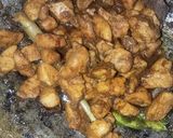 Foto langkah ke 4 dari resep Mie Gluten Free Buah Naga.