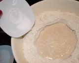 A picture of step 1 of Bird Shaped Bread.