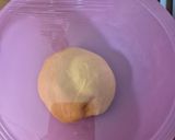 Foto langkah ke 2 dari resep Donat Labu Kuning Lembut.