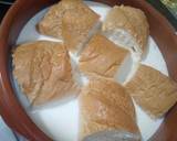 Foto del paso 3 de la receta: Torrijas cremosas