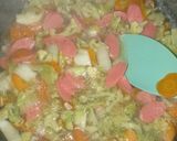 Foto langkah ke 5 dari resep 1036. Pandan Rice Bowl.