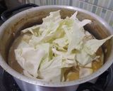 Foto langkah ke 5 dari resep Kare Daging  Sapi Telur Kol.