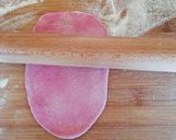 Foto del passaggio 7 della ricetta Ravioli bicolore con i cuoricini, alla crema di formaggio 🌷