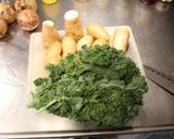 Foto del paso 1 de la receta: Amuerzo lagrimeado