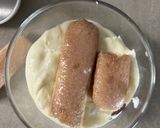 Une image de l'étape 5 de Tiramisu fraises grenadine.