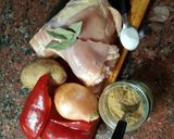 Foto del paso 1 de la receta: Caldos de pollo y verduras ¡caseritos!