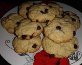 Foto del paso 4 de la receta: Galletitas con Chips de Chocolate 🍪🍪