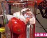 Foto del paso 1 de la receta: Salsa de tomate