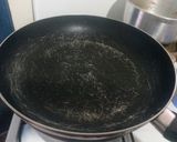 A picture of step 6 of Butternut layered chapati#5orlessingredientsrecipecontest#.