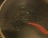 Foto del paso 2 de la receta: Fideos con salsa especial
