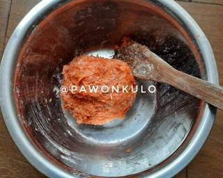 Cendol Wortel - Step 3