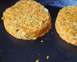 Foto del paso 6 de la receta: Hamburguesas de Zanahoria