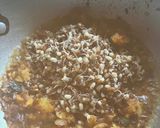 A picture of step 3 of Misal Pav.