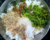 A picture of step 3 of Curd sago (Dahi Sabudana).