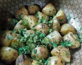 Foto del paso 3 de la receta: Papines rústicos
