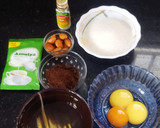முட்டை ஐஸ்கிரீம் ரெசிபி ஸ்டேப் 1 புகைப்படம்