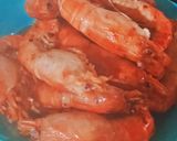 Foto langkah ke 2 dari resep Sambal udang galah.