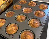 Almás-diós muffin recept fázis 4 fotója