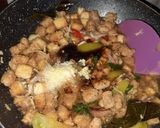 Foto langkah ke 5 dari resep Tumis Tempe Tahu Teri (Simple Enak).