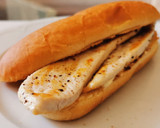 Foto del paso 3 de la receta: Bocata de Pechuga de Pollo estilo Casa Vallès