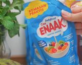 Foto langkah ke 1 dari resep Es Sirsak Manado - Strawberry Mangga Segar, Creamy, dan Enaak.