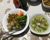 Foto langkah ke 8 dari resep Mie Ayam Jamur.