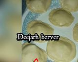 A picture of step 1 of Circle frying pie.