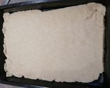Diós rácsos glutén-tejmentesen, csökkentett cukorral recept fázis 2 fotója