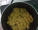 Foto langkah ke 2 dari resep Churros anti gagal (pakai takaran sendok).