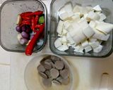 Foto langkah ke 1 dari resep Putih Telur Kecap.