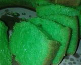 Foto langkah ke 6 dari resep Bolu Suri Rasa Pandan.