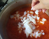 Foto del paso 4 de la receta: Migas de bacalao con tomate