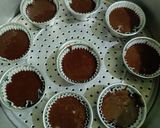 Foto langkah ke 6 dari resep Bolu Kukus Coklat Gluten Free.