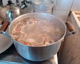 Foto del paso 2 de la receta: Sopa de pollo y vegetales