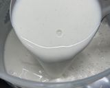 Gambar langkah 7 resipi Laksam.