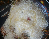 Foto del paso 5 de la receta: Arroz con espárragos, pimiento y t. cherry 🍴 #Recetasdefindemes