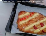 Foto del paso 12 de la receta: Coca de San Juan de Joseba Arguiñano