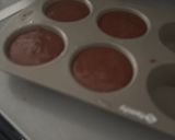 Foto del paso 3 de la receta: Muffins chocolatosa fit en freidora de aire