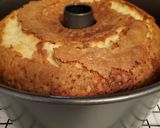 A picture of step 10 of Nine Egg Pound Cake.