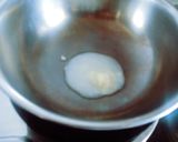 A picture of step 1 of Super healthy tasty tri color designer ladoo.