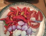 Foto langkah ke 1 dari resep Sambal bajak.