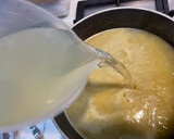 Foto del paso 3 de la receta: Consomé de aceitunas 🫒