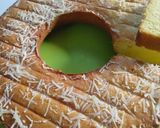 Foto langkah ke 9 dari resep Cake Tape Lembut.